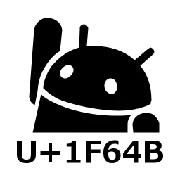 Unicode Pad icon